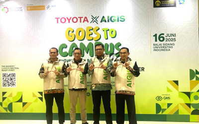 Kemenperin: Kampus Jadi Kunci Percepat Transformasi Industri Hijau Berkelanjutan