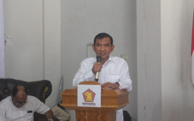 Pasang Badan untuk Gubernur Iqbal, Gerindra Sumbawa Lawan Pelecehan di Dunia Maya