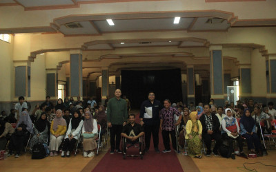 Kawendra Dorong Penambahan Kuota Beasiswa dan CSR untuk Disabilitas di Jember