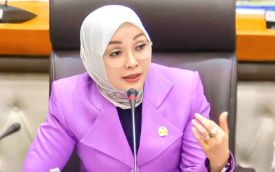 Erna Sari Dewi: Program MBG Harus Dorong Industri Nasional, Bukan Impor