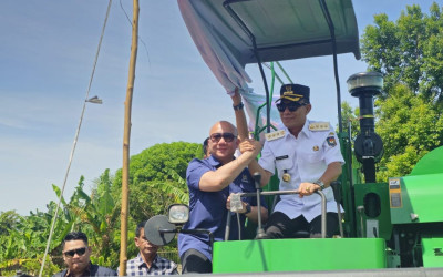 Kolaborasi Dewan Gerindra dan Bupati Tapanuli Selatan Dukung Ketahanan Pangan