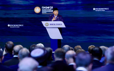 Prabowo Ungkap Reformasi Regulasi dan Antikorupsi Berhasil Picu Lonjakan Produksi Pangan