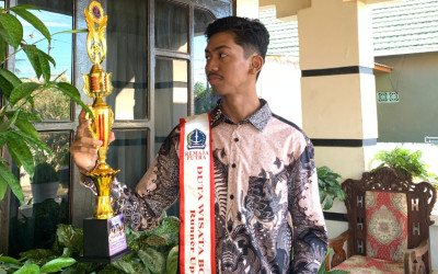 Kader IPM Bone Bersinar di Ajang Duta Wisata 2025