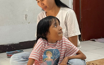 Chelsea Sudah Bersekolah di Sekolah Negeri, Ibu Berterima Kasih pada Presiden Prabowo