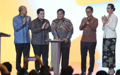 Prabowo Resmikan KEK Kesehatan Pertama di Indonesia: Saya Bangga dengan yang Indonesia Miliki