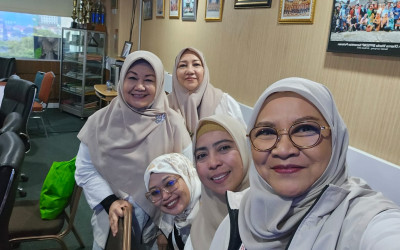 Wanita Tani Indonesia Beri Selamat Terpilihnya Sudaryono sebagai Ketua Umum HKTI