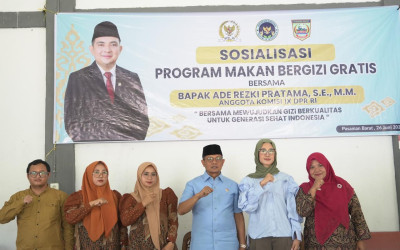 Program MBG, Ikhtiar Bersama Menuju Generasi Sehat dan Cerdas