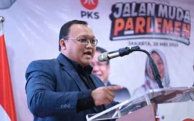 PKS Puji Prabowo Berani Cabut Izin Tambang di Raja Ampat
