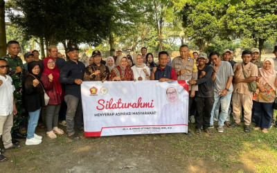 Anak Buah Prabowo: Tugas Saya Memastikan Program Pemerintah Sampai ke Masyarakat