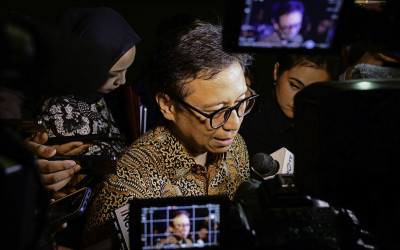 Presiden Prabowo Terima Laporan Menkes Terkait Covid-19 dan Capaian Program Kesehatan