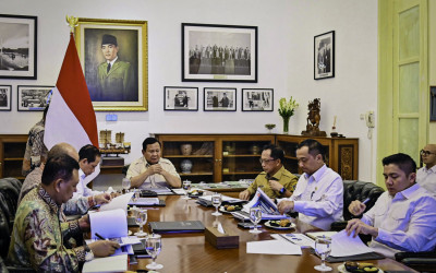 Presiden Prabowo Instruksikan Akselerasi Penanganan Sampah Lewat Skema Hulu-Hilir