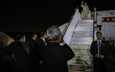 Dari Negeri Singa ke Negeri Beruang, Prabowo Lanjutkan Diplomasi Global