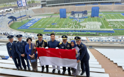 Mengenal USAFA Kebijakan Eks Menhan Prabowo, Ukir Prestasi di Kancah Internasional