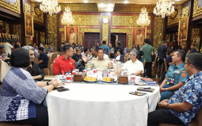 Indo Defense Resmi Dimulai, Kemhan Tegaskan Pertahanan Perdamaian Global