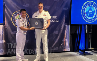 TNI AL Siap Jadi Tuan Rumah Program Maritim Internasional