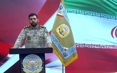 Peringatan Iran Tinggalkan Wilayah Pendudukan