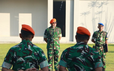 Kesiapan TNI AU, Dankopasgat Tekankan Modernisasi