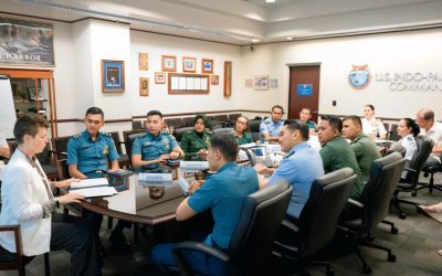 TNI AU Kirim Personel ke Hawaii, Ajang PAO SMEE