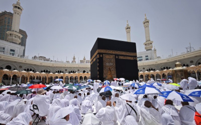 Jurus Jitu Pemerintah Dongkrak Ekonomi RI Lewat Ibadah Haji