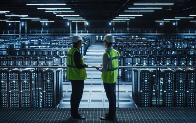 EDGNEX Investasi Rp37 Triliun, Komdigi Optimistis Indonesia Jadi Pusat Data Digital Asia Tenggara