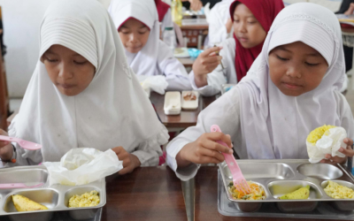 Klarifikasi BGN Terkait Viral Menu MBG Berupa Bahan Mentah di Tangsel