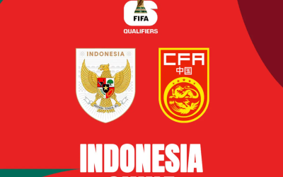 Garuda Indonesia: Dijagokan Menang Lawan China dan Skenario Lolos Piala Dunia