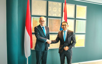 Indonesia dan Belanda Sepakat Perkuat Kerja Sama Repatriasi Benda Budaya Indonesia
