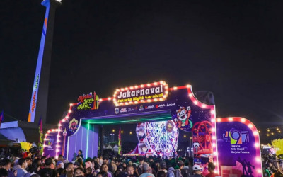 Deretan Event Seru Puncak HUT Jakarta, Mulai Monas Hingga Lapangan Banteng