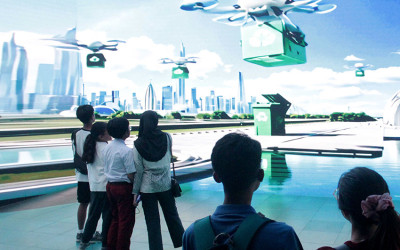 Pemprov Jakarta Sajikan Video "Immersive Jakarta Bercerita"