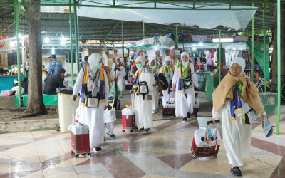 Bandara Soetta Bersiap Sambut 51 Ribu Jemaah Haji