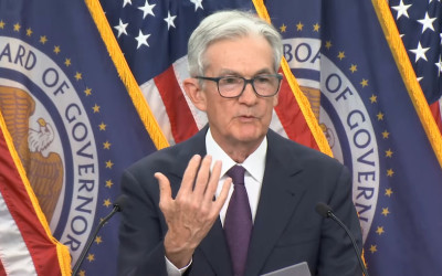 The Fed Bakal Terus Pelototi Kebijakan Tarif Trump Terhadap Ekonomi AS