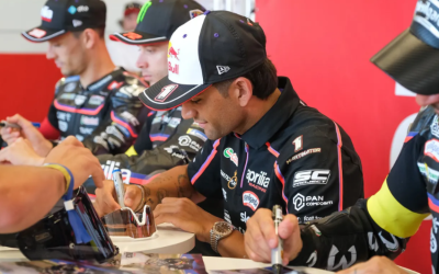Aprilia Beri Kabar Baik soal Kesehatan Jorge Martin, Siap Ngebut Lagi?