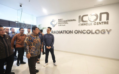 Presiden Prabowo Resmikan KEK Sanur dan BIH