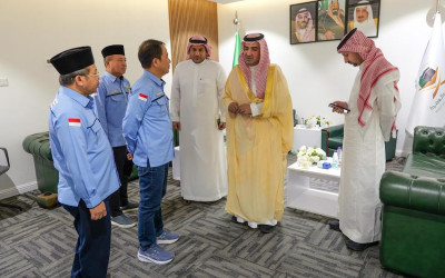 Arab Saudi Minta Indonesia Siapkan Haji 2026 Lebih Awal