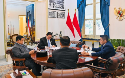Pemerintah Siapkan Deregulasi untuk Hadapi Dinamika Ekonomi Global