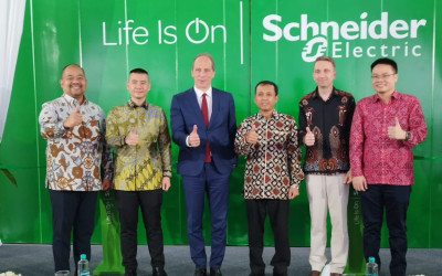 Komitmen RI Jadi Pusat Industri Hijau Global Dapat Dukungan Swasta