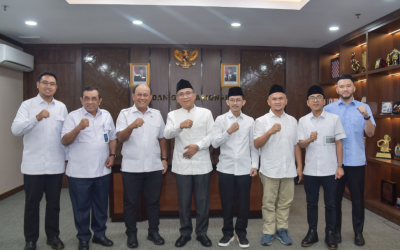 Kolaborasi BGN dan NU Wujudkan 1.000 Dapur MBG di Pesantren