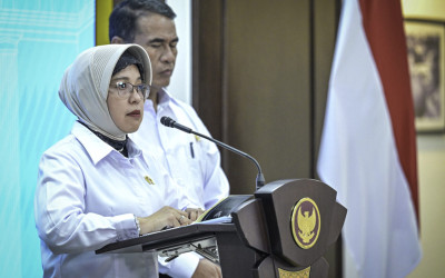 Pemerintah Pastikan Penyaluran Bansos Triwulan II Gunakan Data Tunggal Sosial Ekonomi Nasional