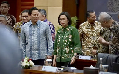 APBN Mei 2025 Defisit Rp21 triliun, Sri Mulyani Pastikan Masih Aman
