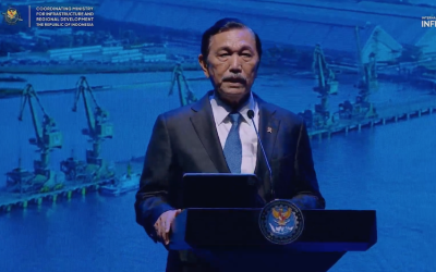Luhut Sebut Infrastruktur Jadi Mesin Pertumbuhan Ekonomi RI Lebih Merata