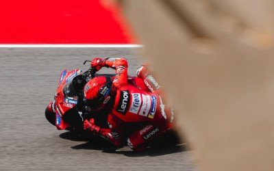 Marc Marquez Tetap Jadi yang Tercepat di FP1 MotoGP Belanda 2025
