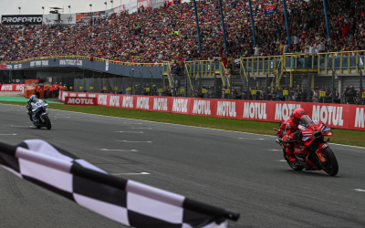 Sprint GP Belanda 2025 Kembali Jadi Ajang Duel Sengit Duo Marquez