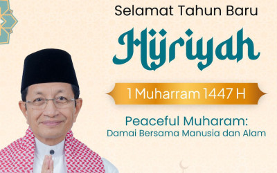 Tahun Baru Islam, Menag: Momentum Hijrah Menuju Kualitas Hidup yang Baik
