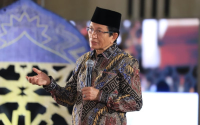 Raih WTP Saja Tak Cukup! Menag Minta Jajaran Kemenag Kerja Nyata untuk Masyarakat