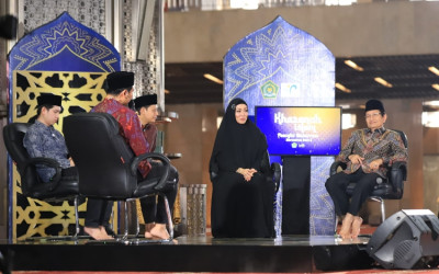 Menag Ajak Gen-Z Jadi Pemimpin Masa Depan yang Unggul