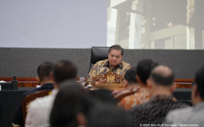IEU-CEPA Diproyeksi Dongkrak PDB dan Ekspor Indonesia hingga 57 Persen