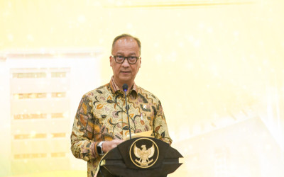 Menperin Ingatkan Industri Dalam Negeri Agar Waspada Menghadapi Dampak Perang Iran-Israel