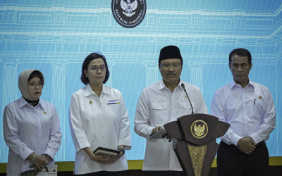 Inpres Data Tunggal Diterbitkan, Pemerintah Perbaiki Penyaluran Bantuan Sosial