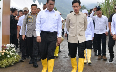 Mentan Amran Punya 'PR' Selesaikan Target Swasembada Gula di 2027