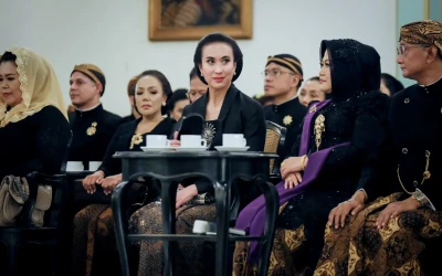 Menteri Pariwisata: Perayaan Malam 1 Sura Pura Mangkunegaran Momen Lestarikan Tradisi Jawa